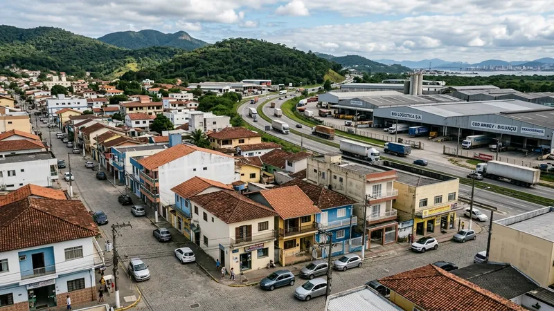 Calhas em Biguaçu: o que saber antes de instalar em sobrados e galpões